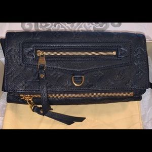 Louis Vuitton clutch